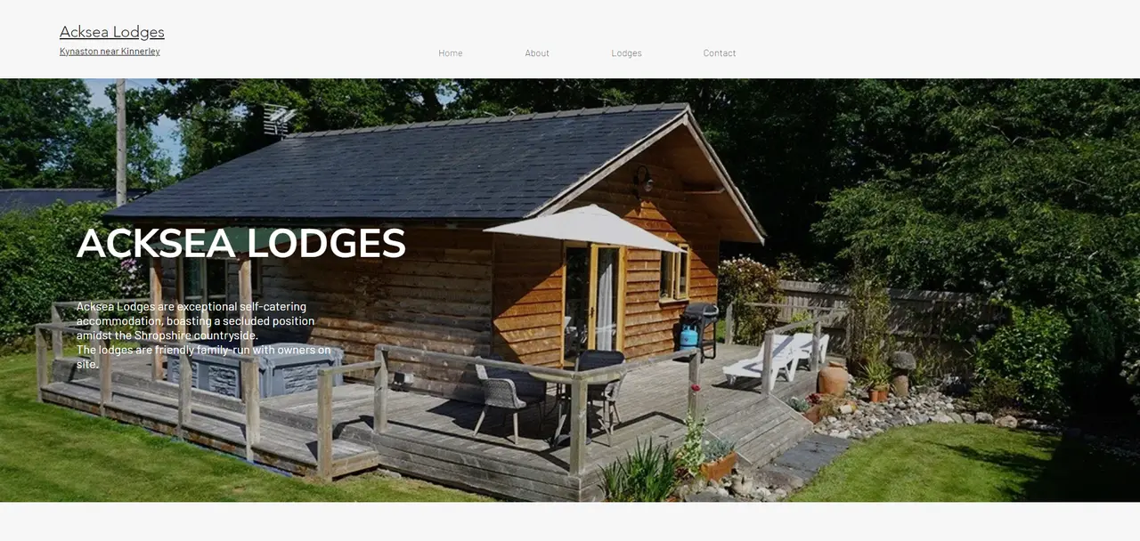 Acksea Lodges