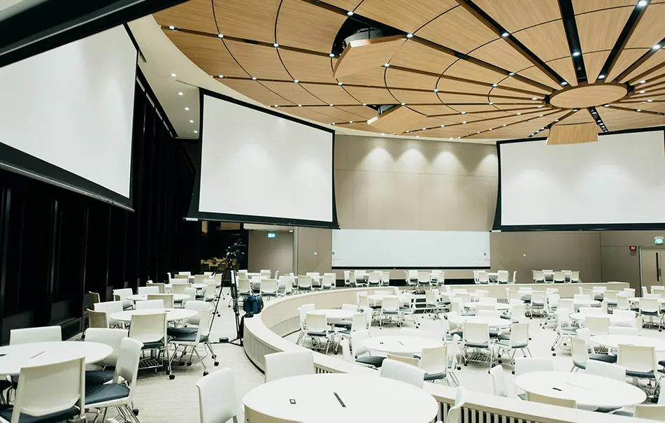 Conference Live Streaming