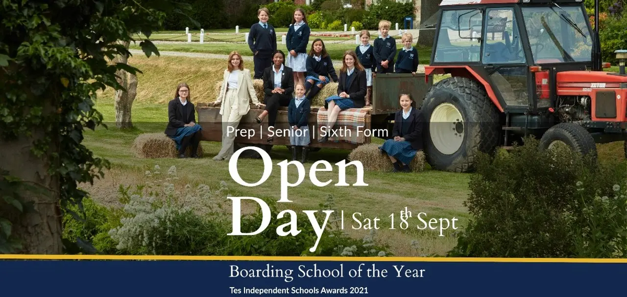 Moreton Hall Open Day