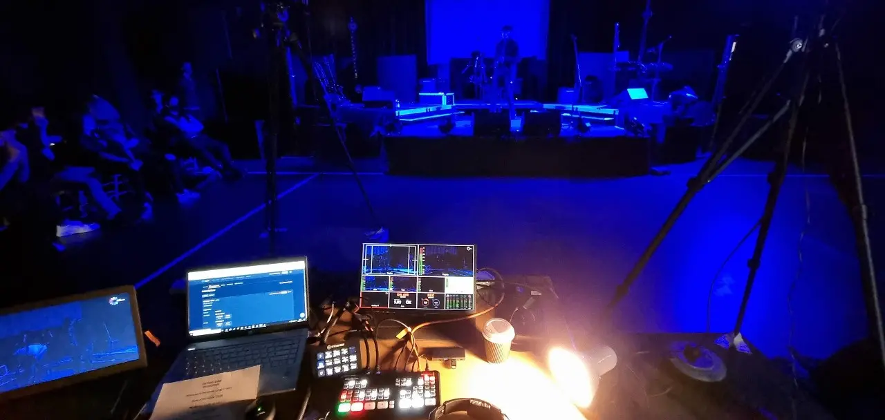 Rock Music Performance