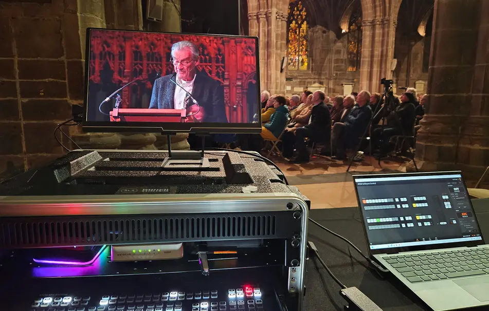 Live Event Filming